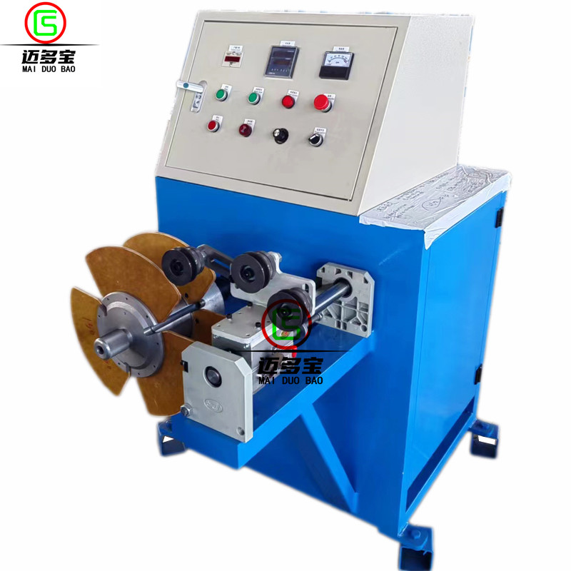 光杆排线成圈机_副本