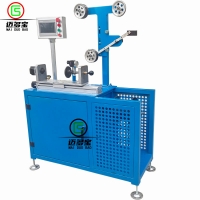 通信光纤精密复绕机