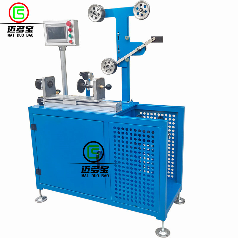 通信光纤精密复绕机