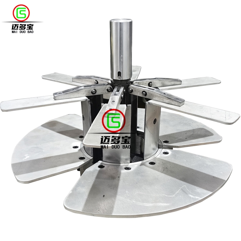 日式快速开合成圈头