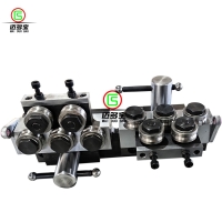 10辊0.8-4.0mm校直器