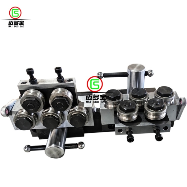 10辊0.8-4.0mm校直器