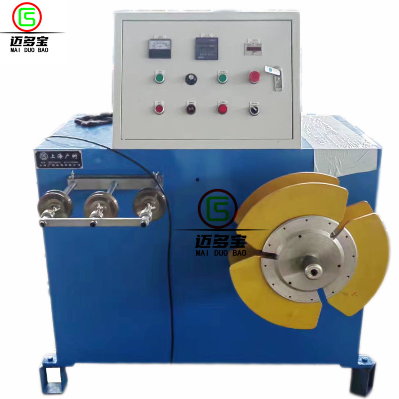 三滑轮排线打卷机