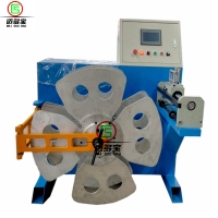 大截面空心绕线机