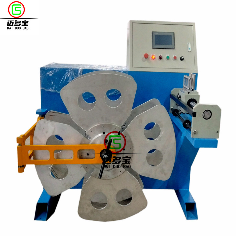 大截面空心绕线机
