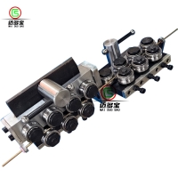 18辊0.8-2.0mm线材矫直器