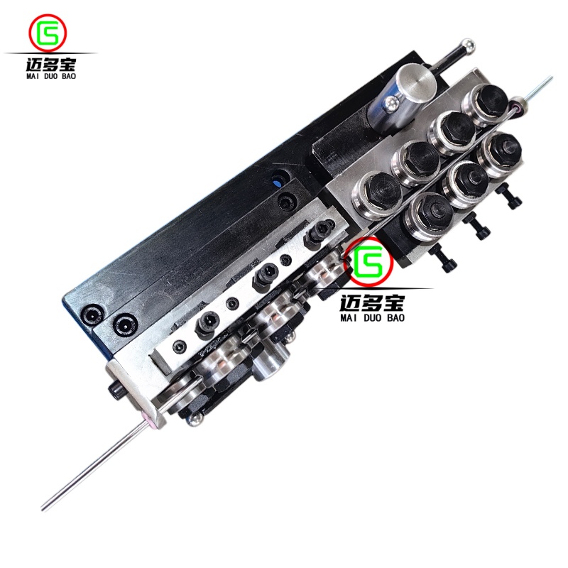 2.0-4.0mm铜铝丝手动调直器