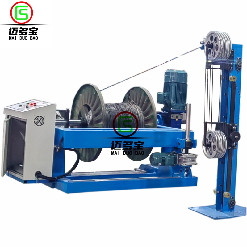 GS800型主动放料机