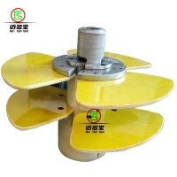 快速开合成圈头