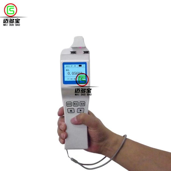 手持测径仪