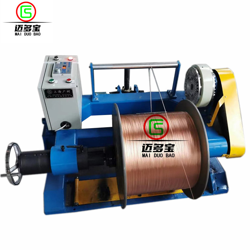 GS400-630磁粉放线机