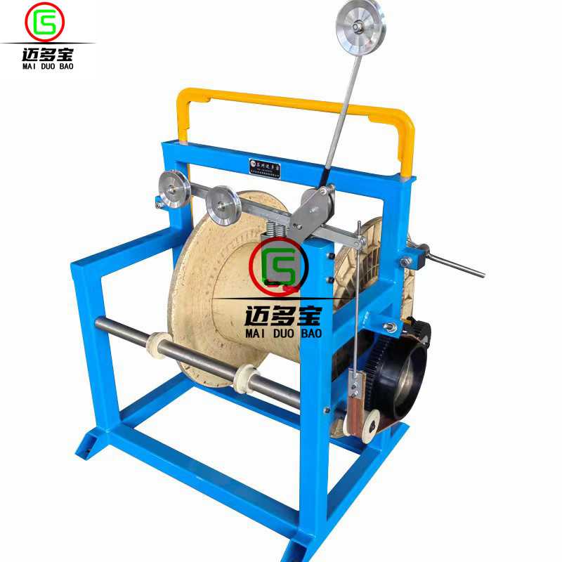 GS400-630日式张力枪放料架