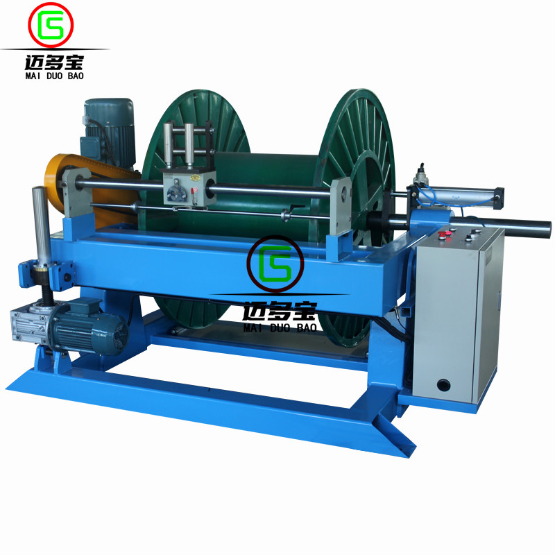 GS1250型自动收卷机