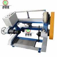 GS800摆臂式被动放线机