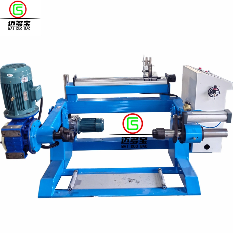 GS1250变频自动收卷机