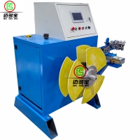 伺服排线成圈机