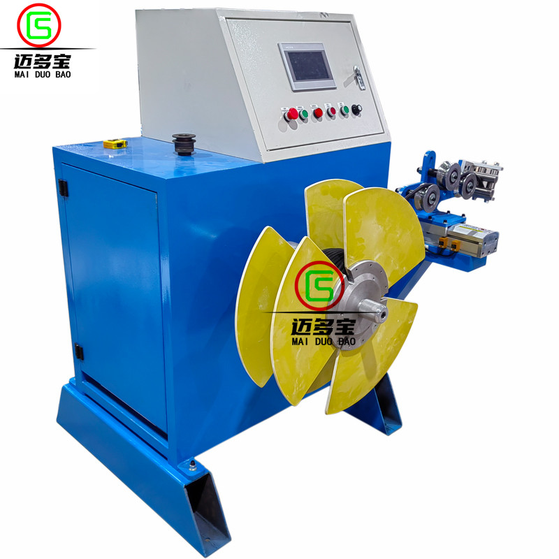 伺服排线成圈机