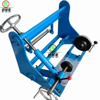 GS630手摇升降放料架